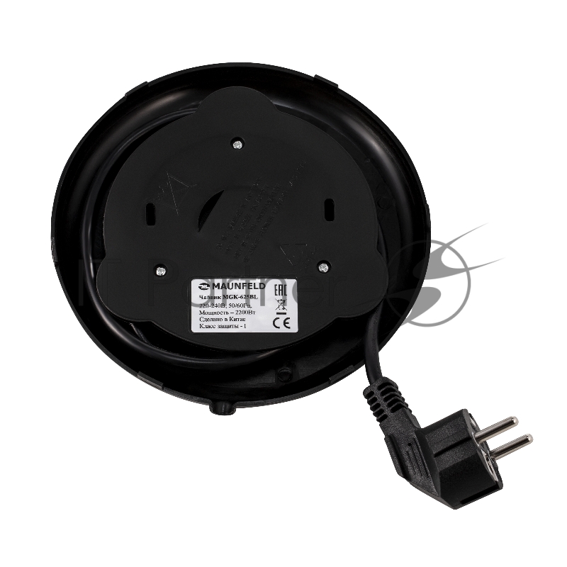 Чайник MAUNFELD MGK-625BL