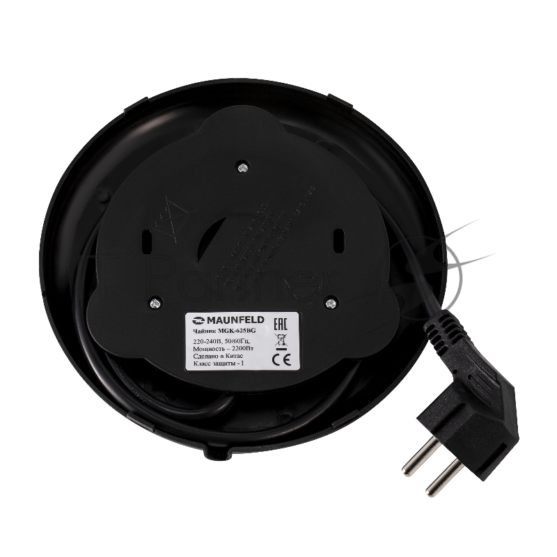 Чайник MAUNFELD MGK-625BG