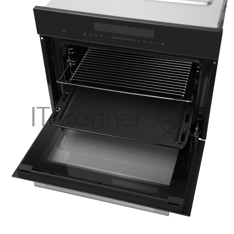 Шкаф духовой электрический без функции СВЧ MAUNFELD MCMO5013SDGB