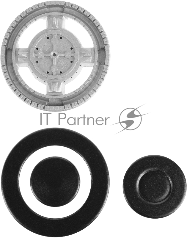 Газовая варочная панель MAUNFELD EGHG.64.63CB.R/G