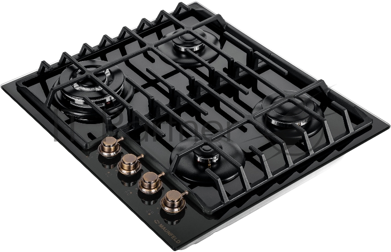 Газовая варочная панель MAUNFELD EGHG.64.63CB.R/G