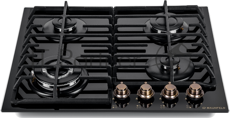 Газовая варочная панель MAUNFELD EGHG.64.63CB.R/G