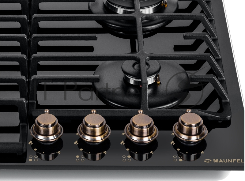 Газовая варочная панель MAUNFELD EGHG.64.63CB.R/G