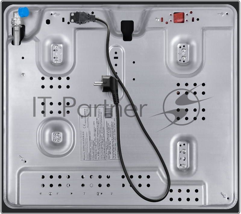 Газовая варочная панель MAUNFELD EGHG.64.63CB.R/G