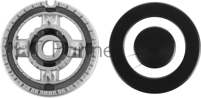 Газовая варочная панель MAUNFELD EGHG.43.33CB.R/G