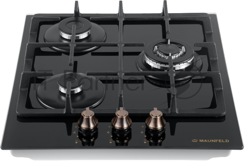 Газовая варочная панель MAUNFELD EGHG.43.33CB.R/G