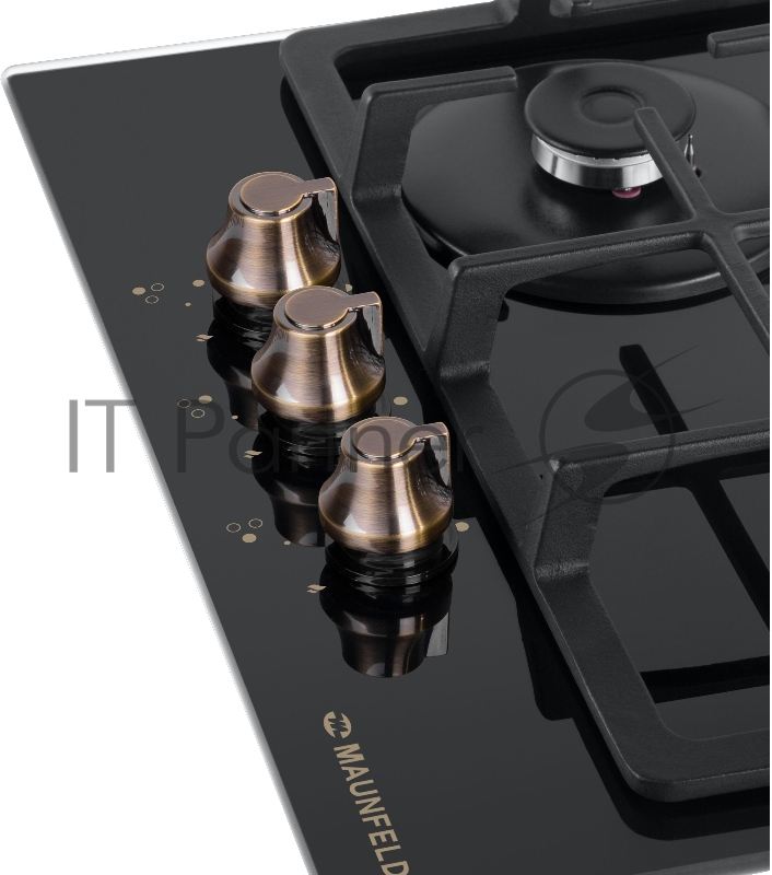 Газовая варочная панель MAUNFELD EGHG.43.33CB.R/G