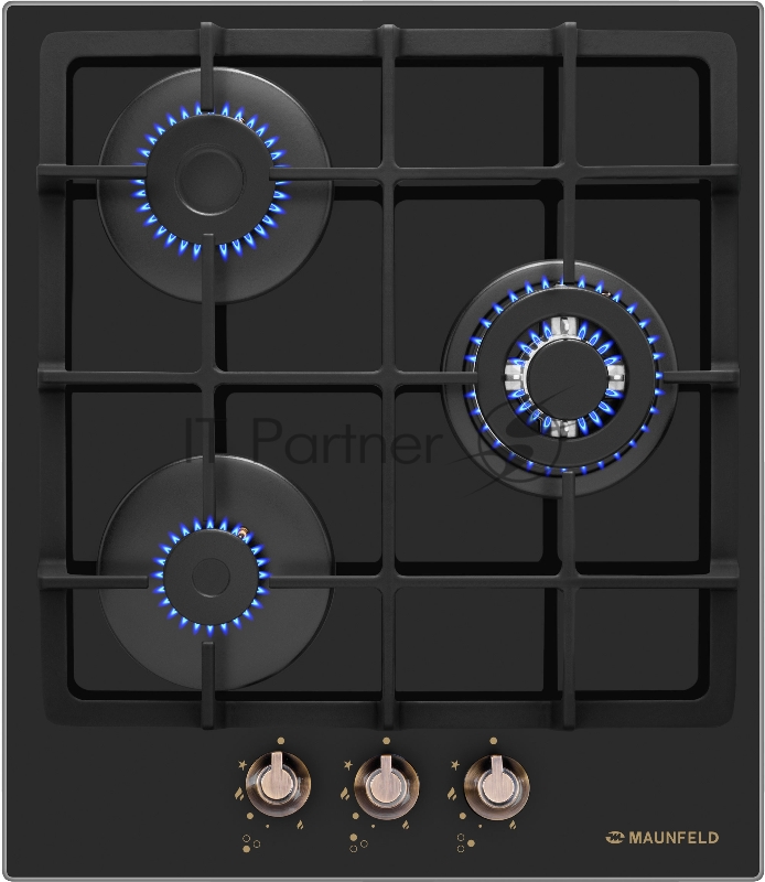Газовая варочная панель MAUNFELD EGHG.43.33CB.R/G