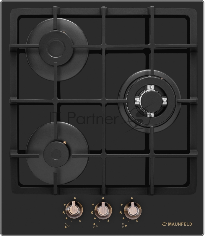 Газовая варочная панель MAUNFELD EGHG.43.33CB.R/G