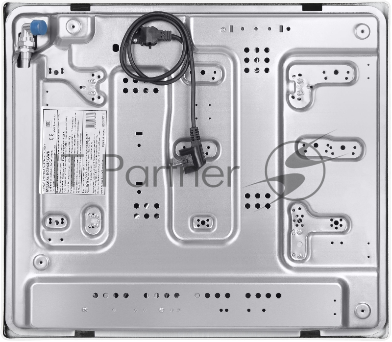 Газовая варочная панель HOMSair HGE643GWH