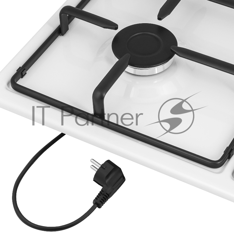 Газовая варочная панель HOMSair HGE643GWH