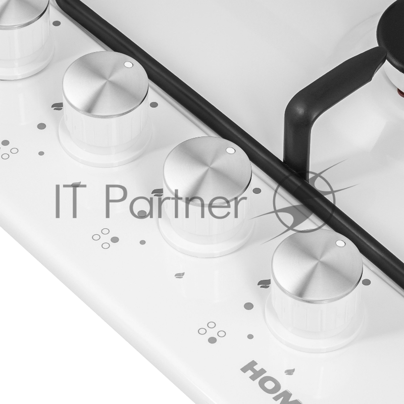 Газовая варочная панель HOMSair HGE643GWH