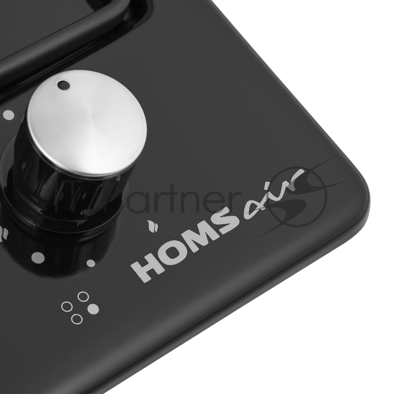 Газовая варочная панель HOMSair HGE643GBK