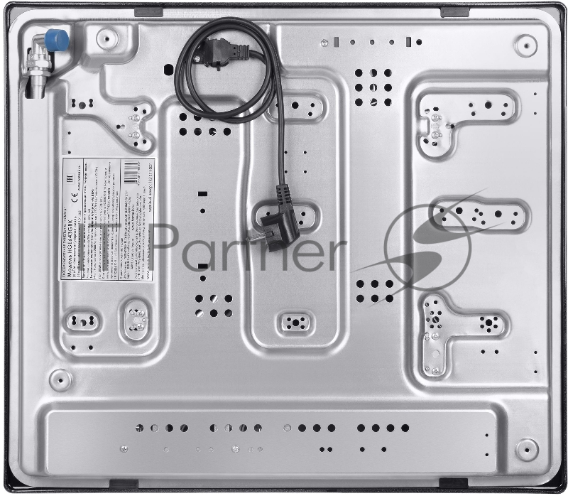 Газовая варочная панель HOMSair HGE643GBK