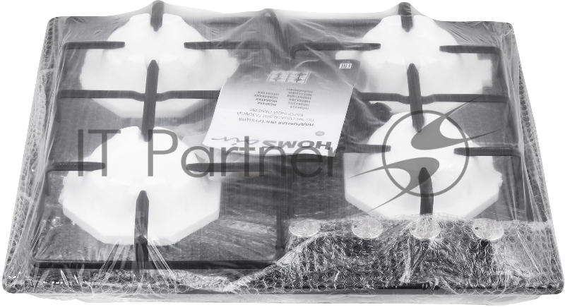 Газовая варочная панель HOMSair HGE643GBK