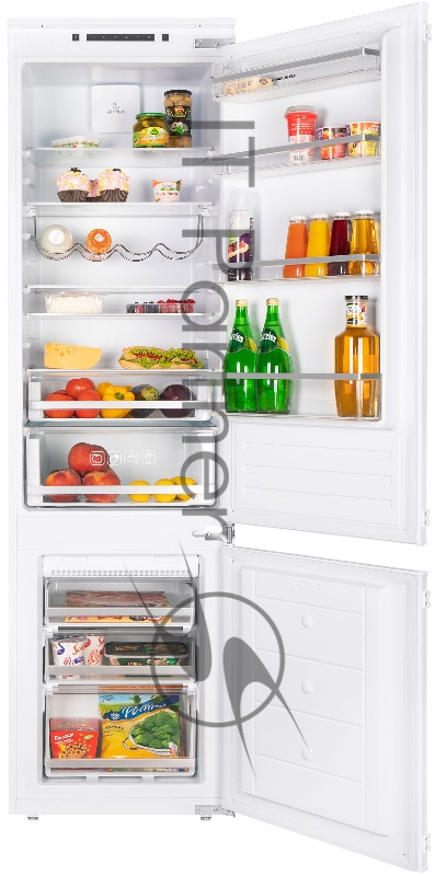 Холодильник встраиваемый MAUNFELD MBF193SLFW