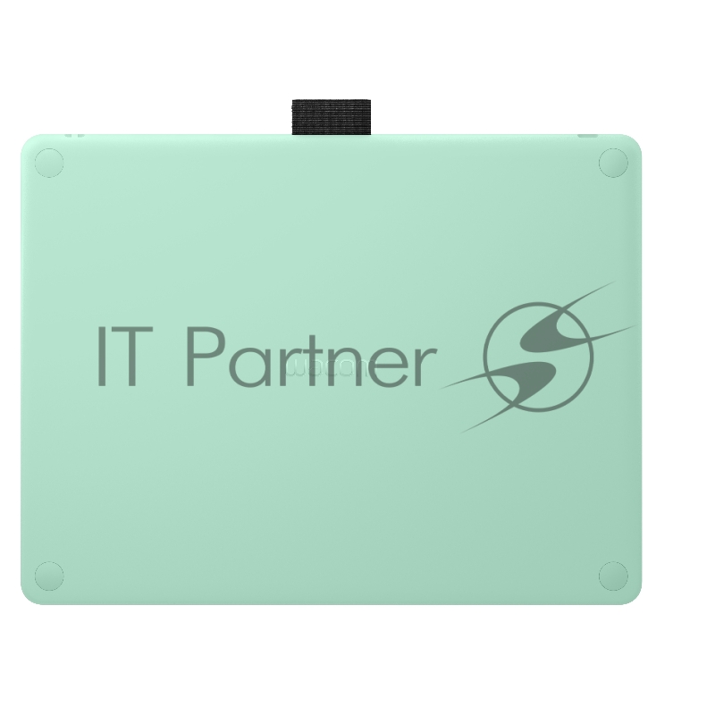 Графический планшет Wacom Intuos M Bluetooth черный CTL-6100WLE-N