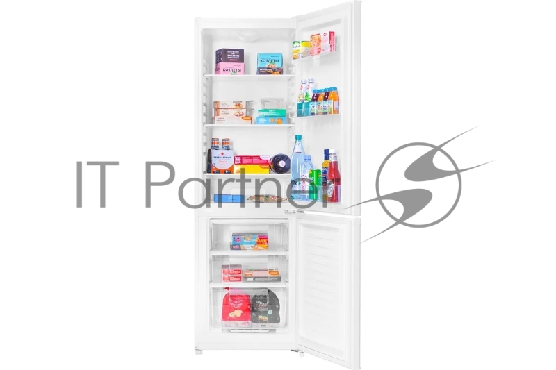 Холодильник MAUNFELD MFF170W