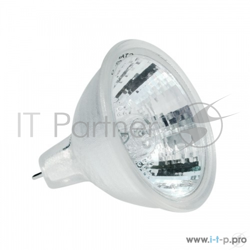 Галогенные лампы накаливания СТАРТ (4607175850858)Галогенная лампа. Теплый свет. Цоколь GU5.3. MR16 12V35W FMW -10/200