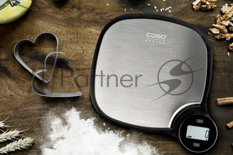 Кухонные весы CASO Kitchen EcoMaster