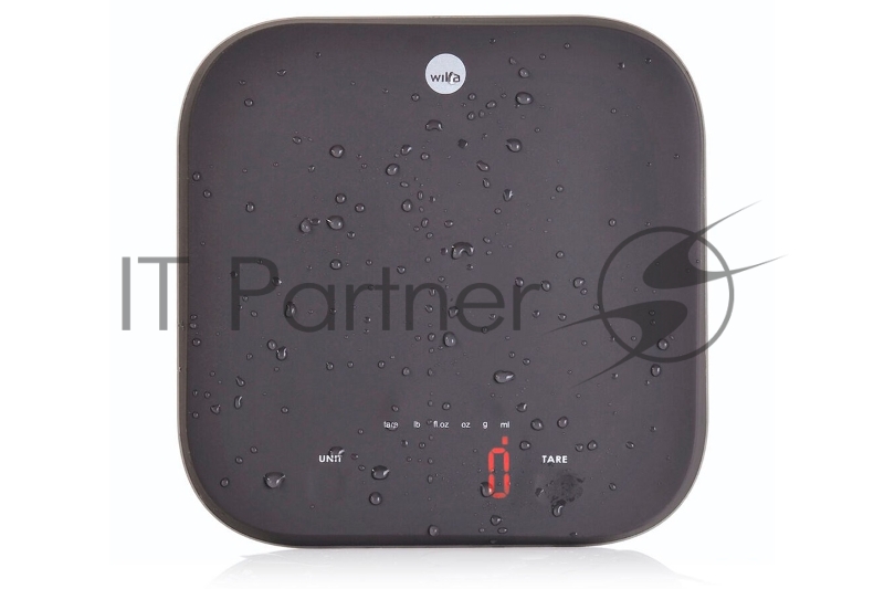 Кухонные весы Wilfa KW-60