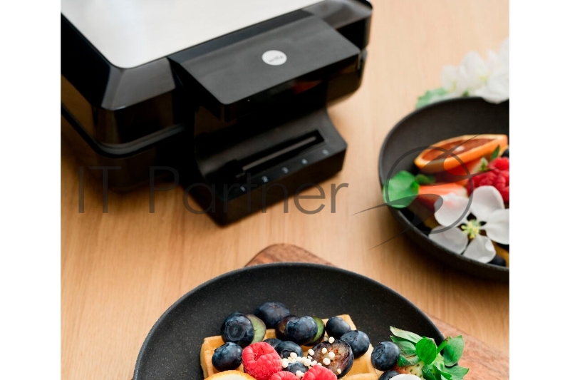 Вафельница Wilfa BW-1000 B