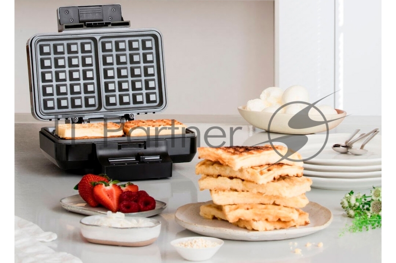 Вафельница Wilfa BW-1000 B