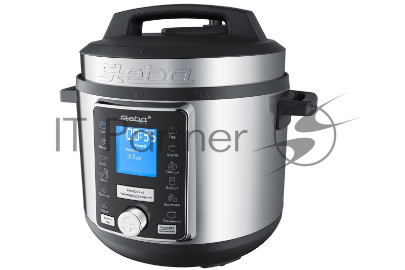 Мультиварка-скороварка STEBA DD 3 Smart