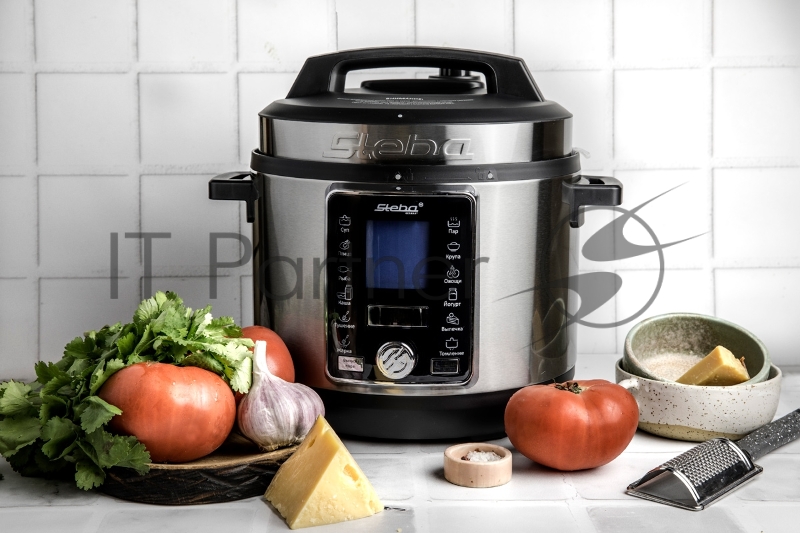 Мультиварка-скороварка STEBA DD 3 Smart