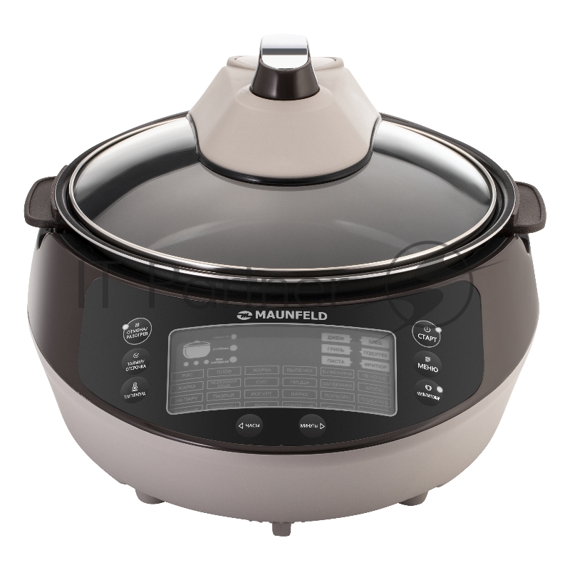 Мультиварка MAUNFELD MF-1621BR