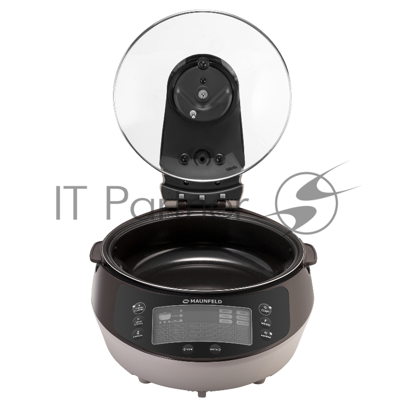 Мультиварка MAUNFELD MF-1621BR