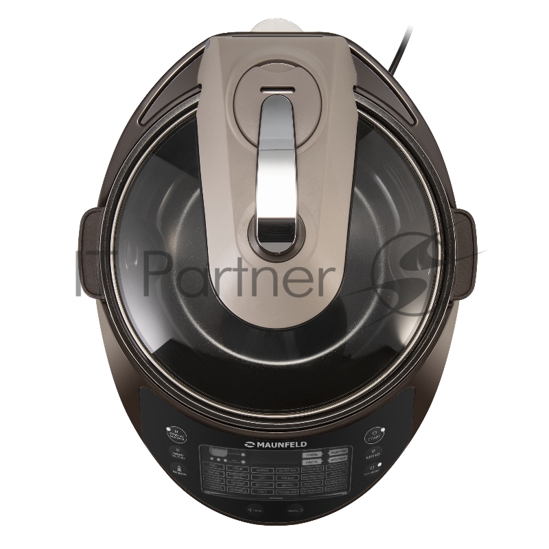 Мультиварка MAUNFELD MF-1621BR