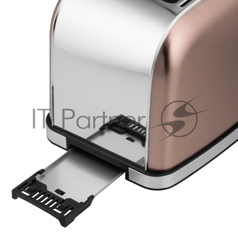 Тостер MAUNFELD MF-821BZ