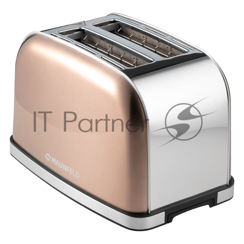 Тостер MAUNFELD MF-821BZ