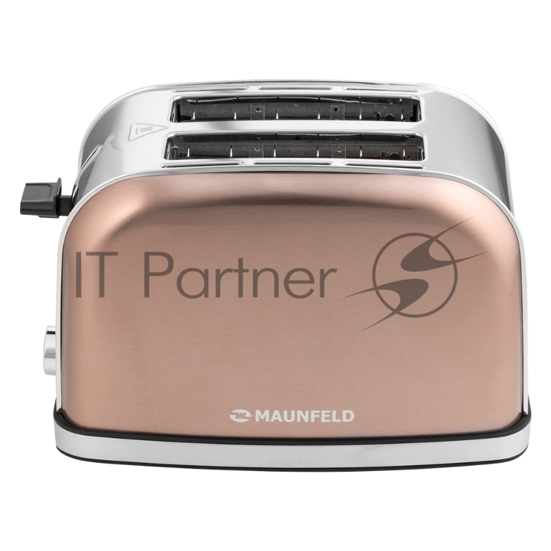 Тостер MAUNFELD MF-821BZ
