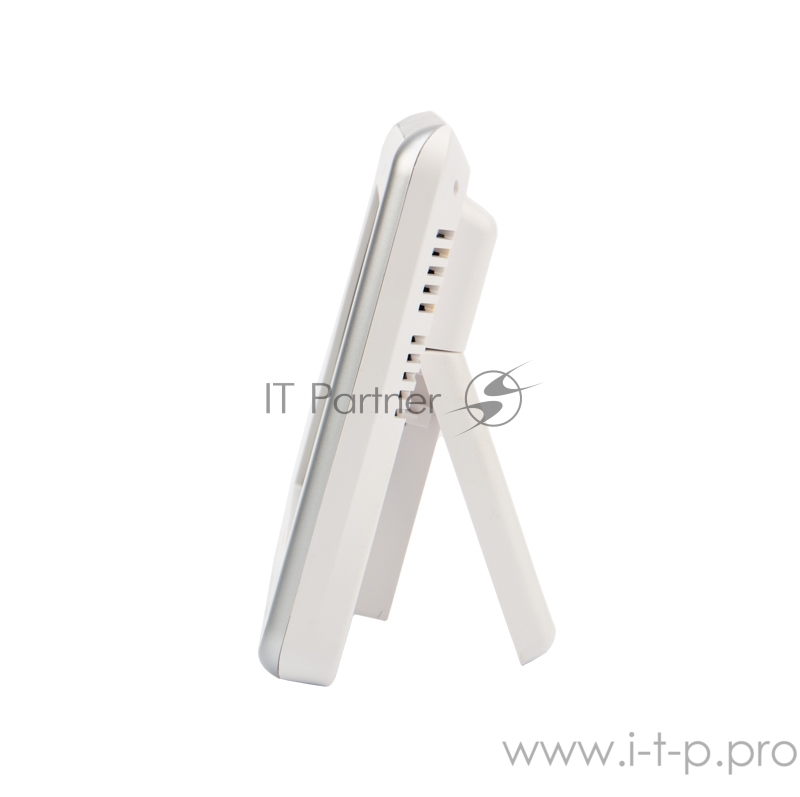 Метеостанция REXANT S637B с ЖК-экраном и беспроводным датчиком