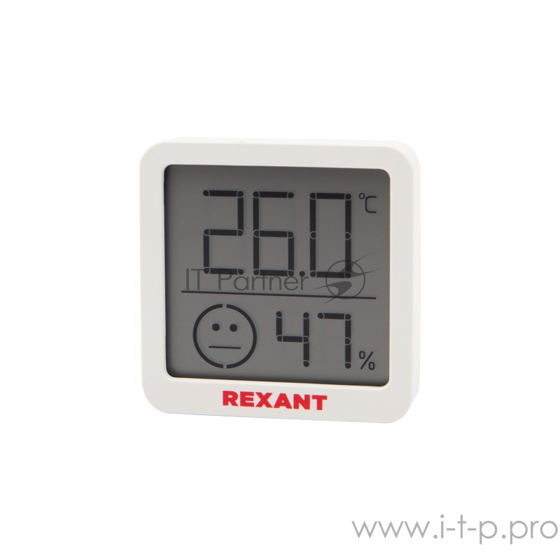 Метеостанция комнатная REXANT S5023