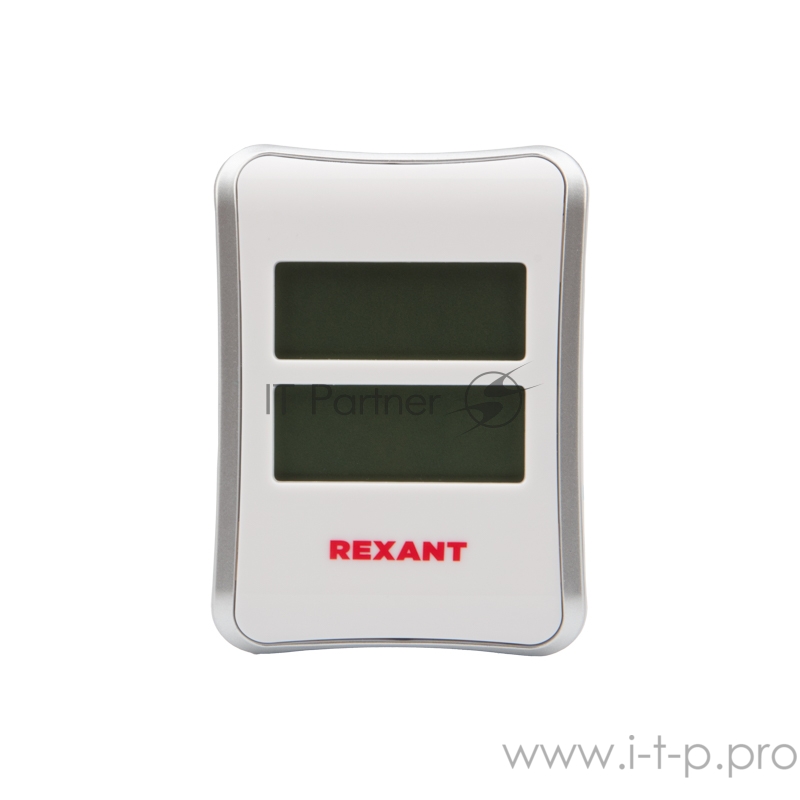Метеостанция комнатно-уличная REXANT S521C