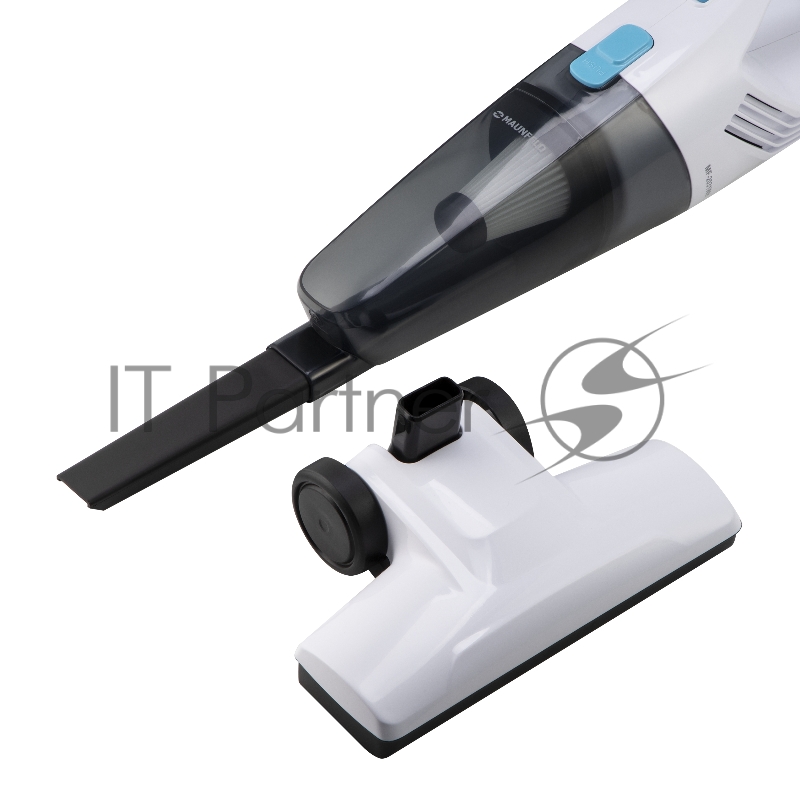 Пылесос вертикальный проводной MAUNFELD MF-2031WH