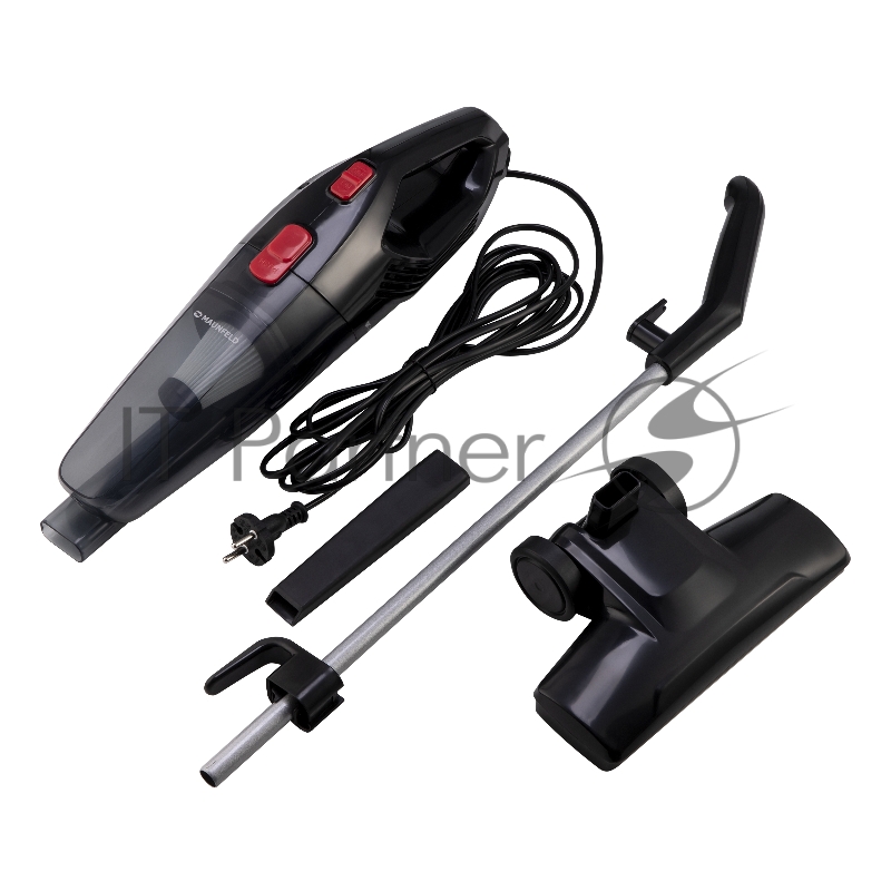 Пылесос вертикальный проводной MAUNFELD MF-2031BK