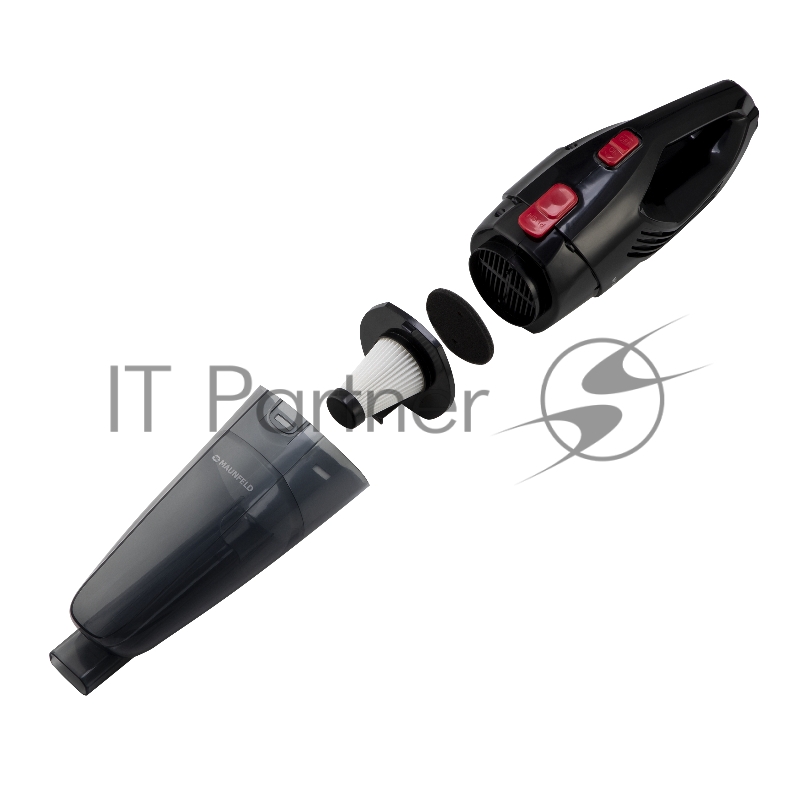 Пылесос вертикальный проводной MAUNFELD MF-2031BK