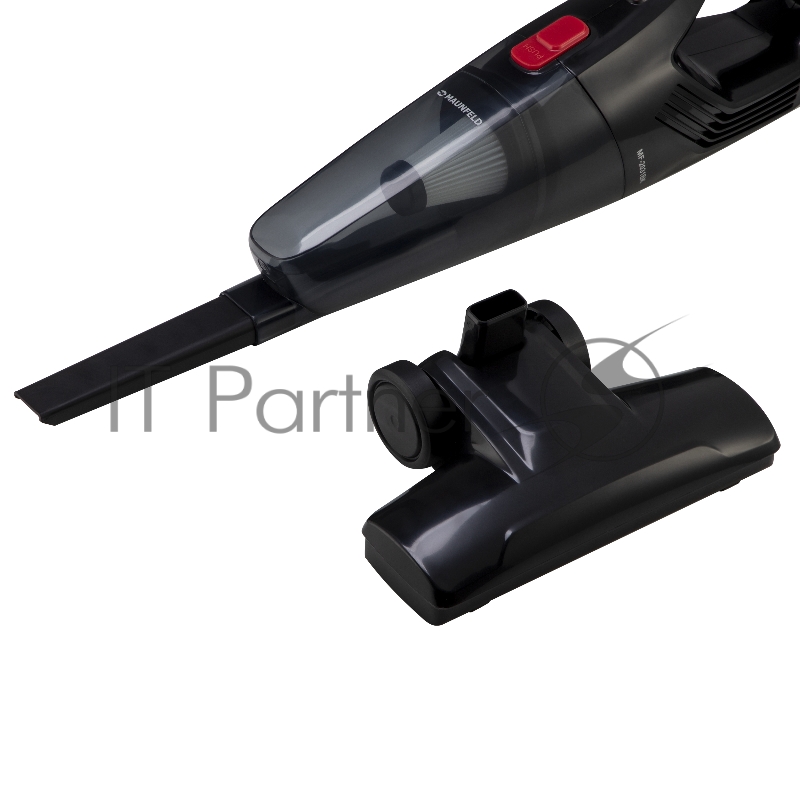 Пылесос вертикальный проводной MAUNFELD MF-2031BK