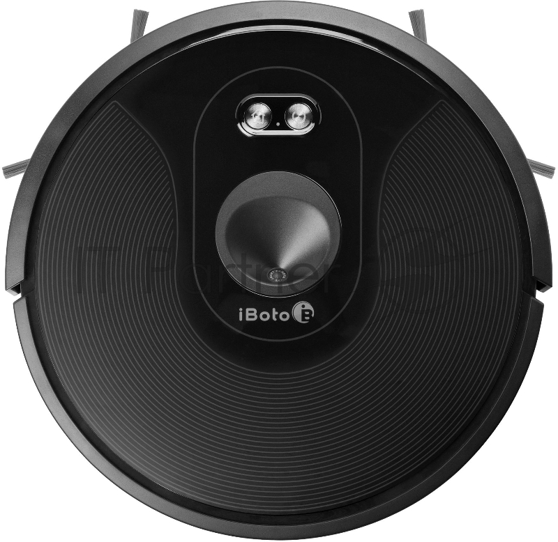 Пылесос-робот iBoto Smart С820WU Aqua черный