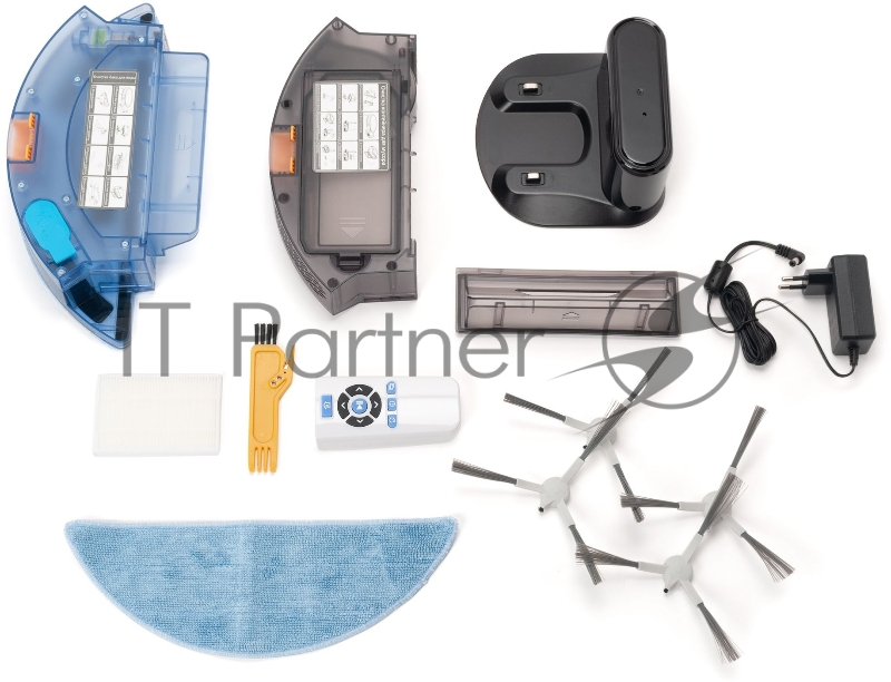 Пылесос-робот iBoto Smart С820WU Aqua черный