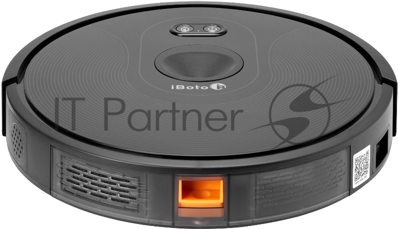 Пылесос-робот iBoto Smart С820WU Aqua черный