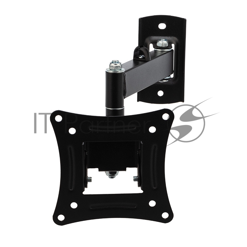 Кронштейн для телевизора 10- 27 дюймов наклонно-поворотный два колена REXANT серия HOME