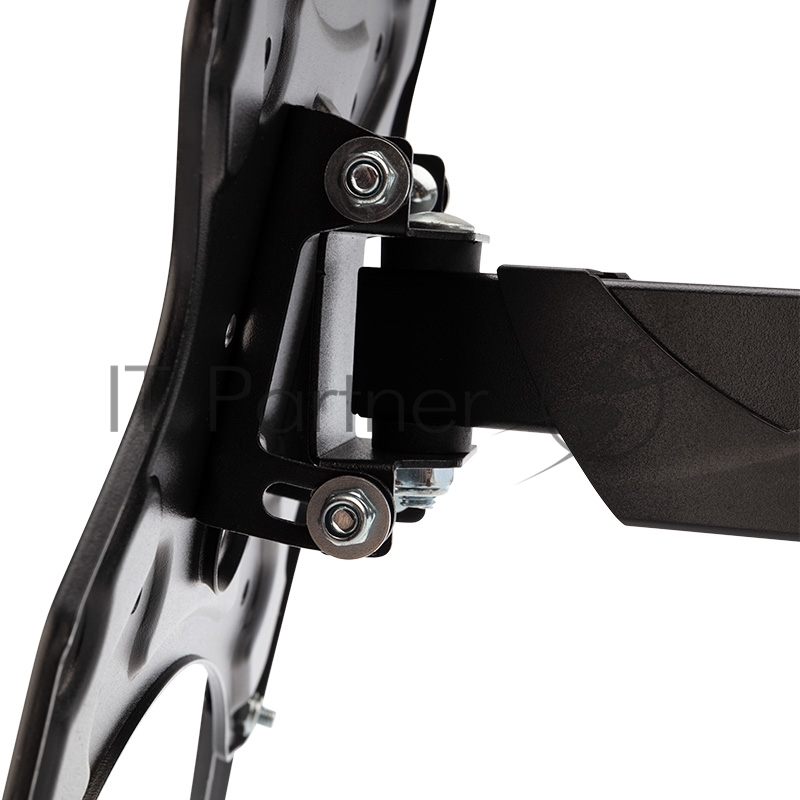 Кронштейн для телевизора 13- 55 дюймов, наклонно-поворотный REXANT серия HOME