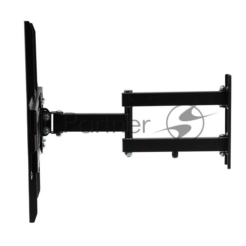 Кронштейн для телевизора 30- 65 дюймов, наклонно-поворотный REXANT два колена серия HOME