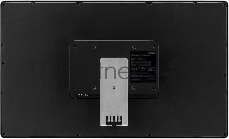 Монитор Iiyama 23.8 TF2415MC-B2 черный VA LED 16ms 16:9 HDMI матовая 3000:1 315cd 178гр/178гр 1920x1080 D-Sub DisplayPort FHD USB Touch 5.8кг