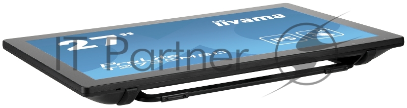 Монитор Iiyama 27 ProLite T2735MSC-B3 черный VA LED 16:9 HDMI M/M Cam матовая 300cd 178гр/178гр 1920x1080 D-Sub DisplayPort FHD USB Touch 9.1кг